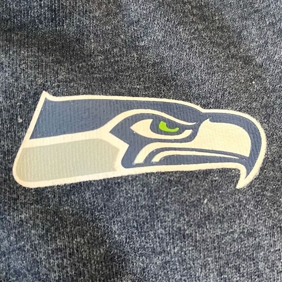 NFL Juniors Collection Seattle Seahawks Top  Sz S (3/5)   GUC - Picture 3 of 6